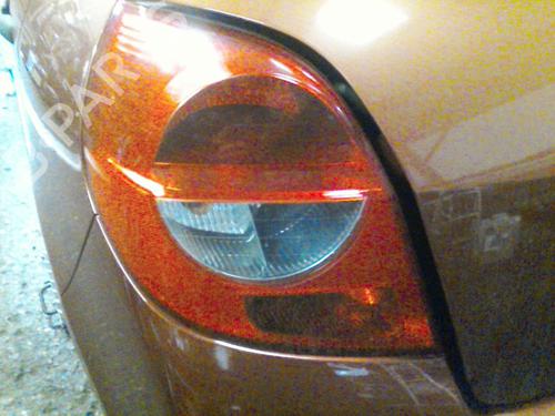 Used Left taillight RENAULT CLIO III (BR0/1, CR0/1) 1.5 dCi (BR17, CR17) (86 hp) 19891124