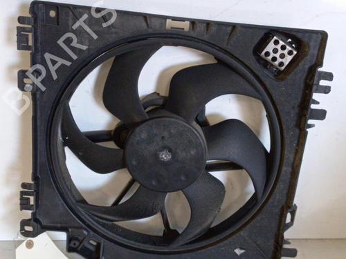 Køleventilator elektrisk RENAULT CLIO III (BR0/1, CR0/1) 1.4 16V (98 hp) 19889744