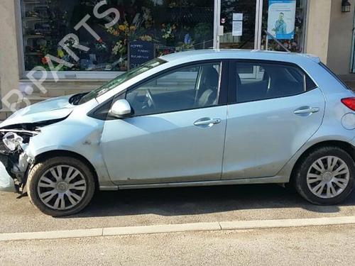 Right taillight MAZDA 2 (DE_, DH_) 1.4 MZR-CD | BP19884606C35 