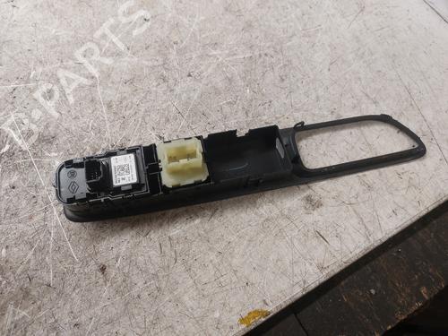 Left front window switch RENAULT CLIO IV (BH_) 0.9 TCe 90 (BHNF, BHMA, BHMH, BHJK, BHJR) | BP20660673I27 