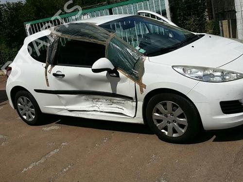 Køler PEUGEOT 207 (WA_, WC_) 1.4 HDi | BP19899386M31 