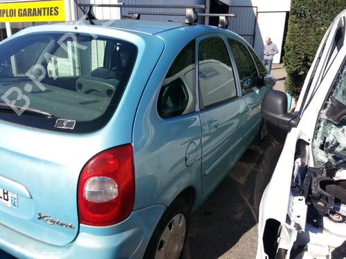 Højre forlygte CITROËN XSARA PICASSO (N68) 2.0 HDi | BP19896155C29 