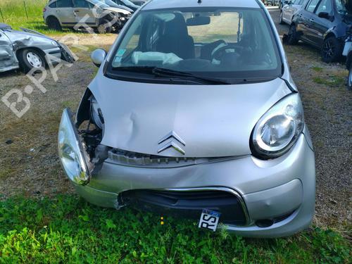 Left front window switch CITROËN C1 (PM_, PN_) 1.0 | BP19882307I27 