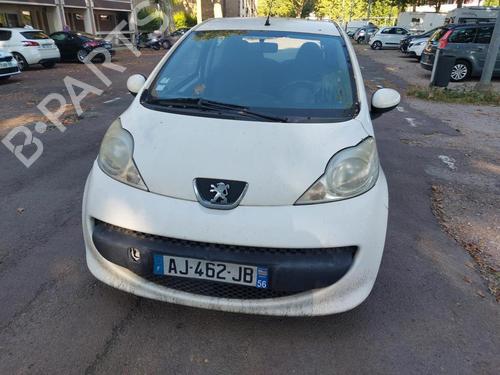 Right taillight PEUGEOT 107 (PM_, PN_) 1.4 HDi | BP23775422C35 