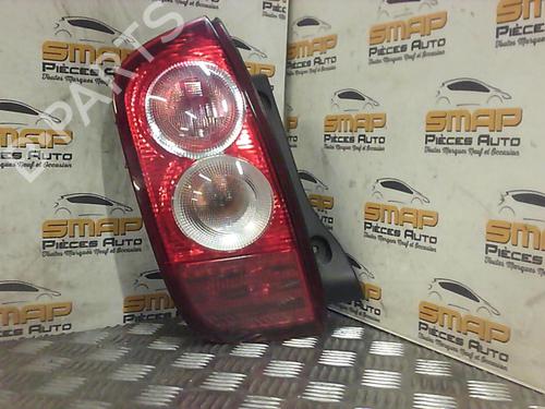 Used Left taillight NISSAN MICRA III (K12) 1.5 dCi (65 hp) 21977688