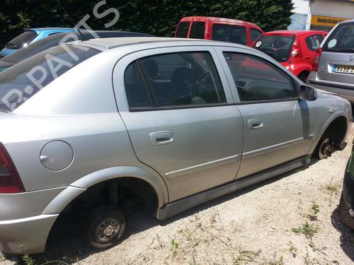 Left mirror OPEL ASTRA G Hatchback (T98)  | BP19895600C26 