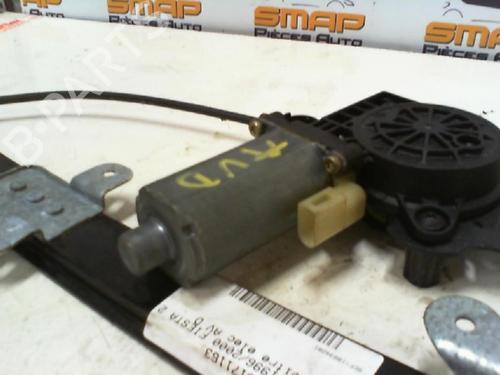 Front right window mechanism FORD FIESTA V (JH_, JD_) 1.4 TDCi | BP19899785C23 