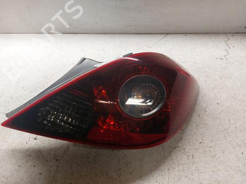 Right taillight OPEL CORSA D (S07) 1.4 (L08, L68) | BP25588638C35 