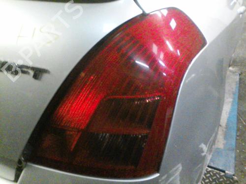 Used Right taillight SUZUKI SWIFT III (MZ, EZ) 1.3 (RS413, ZC11S) (92 hp) 19884354