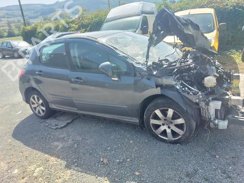 Rear parcel shelf PEUGEOT 308 I (4A_, 4C_) 1.6 HDi | BP21985448C85 