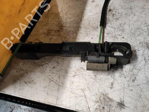 Front left lock FIAT STILO (192_) 1.9 D Multijet | BP19881911C98 