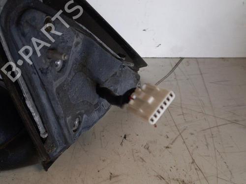 Left mirror ALFA ROMEO 147 (937_) 2.0 16V T.SPARK (937.AXA1, 937.AXC1, 937.BXC1) | BP19883345C26 
