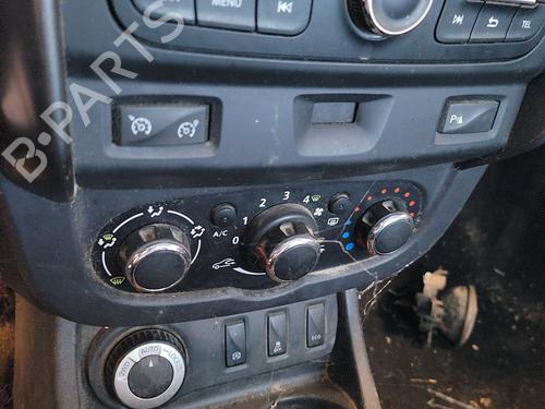 Airco bedieningspaneel DACIA DUSTER (HS_) 1.5 dCi 4x4 (109 hp) 20725753