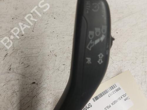 Steering column stalk VW POLO V (6R1, 6C1) 1.6 TDI | BP22791492I23 