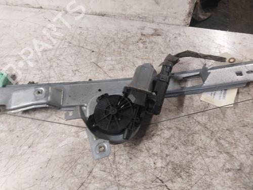 Front right window mechanism RENAULT SCÉNIC II (JM0/1_) 1.6 (JM0C, JM0J, JM1B) | BP19881452C23 