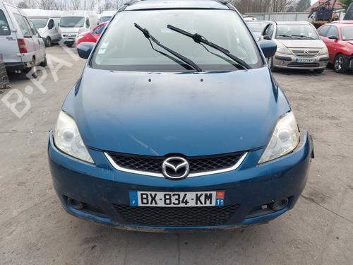Gearbox MAZDA 5 (CR) 2.0 CD (CR19) | BP23949028M3 