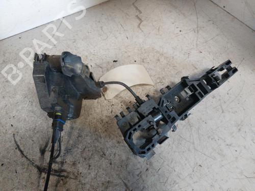 Used Front left lock RENAULT SCÉNIC II (JM0/1_) [2003-2010]  19893506