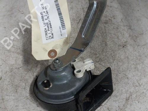 Horn CITROËN C3 I (FC_, FN_) [2002-2013]  21982349
