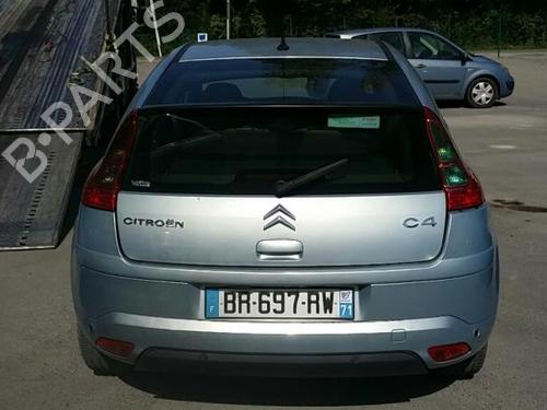 Steering column stalk CITROËN C4 Coupe (LA_) 1.6 HDi | BP19891112I23 