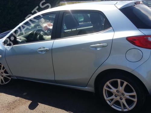 Left taillight MAZDA 2 (DE_, DH_) 1.3 (DE3FS) | BP19891374C34 
