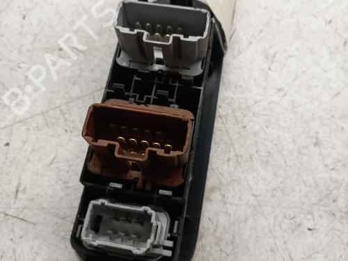 Left front window switch RENAULT SCÉNIC II (JM0/1_) 1.9 dCi (JM0G, JM12, JM1G, JM2C) | BP21997042I27 