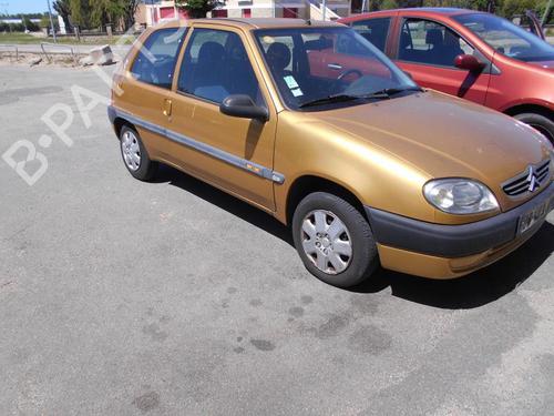 Tailgate CITROËN SAXO (S0, S1)  | BP19898077C6 