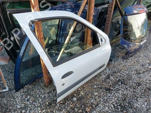 Dør højre fortil RENAULT CLIO II (BB_, CB_) [1998-2016]  19893146