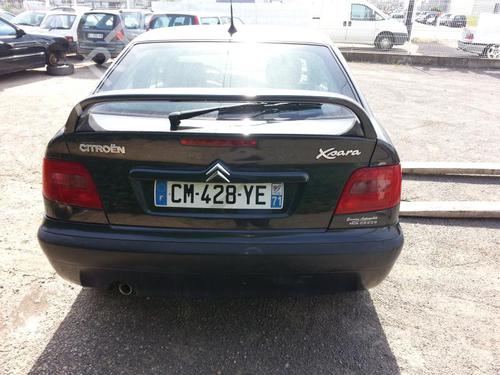 Right taillight CITROËN XSARA Coupe (N0) 1.6 16V | BP19896570C35 