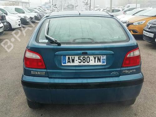 Left headlight RENAULT MEGANE I (BA0/1_) 1.6 16V (BA04, BA0B, BA11, BA1J, BA16, BA19, BA1K, BA1V,... | BP19884390C28 