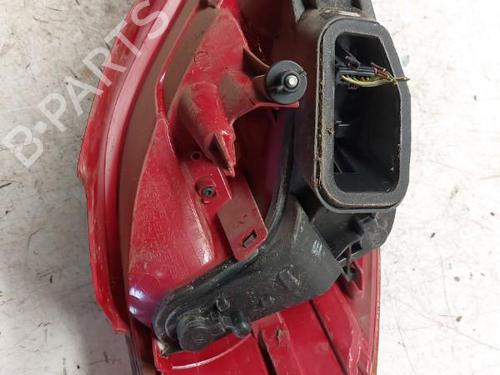 Right taillight PEUGEOT 207 (WA_, WC_) 1.4 HDi | BP19887077C35 