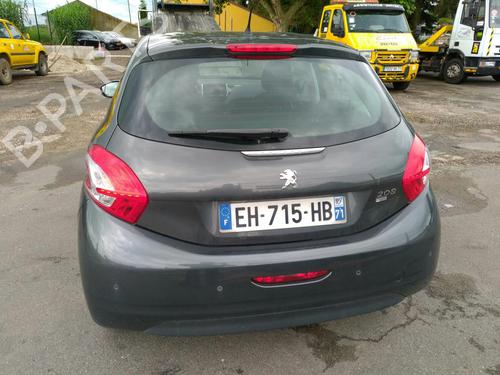 AC compressor PEUGEOT 208 I (CA_, CC_) 1.6 HDi | BP19898308M34 