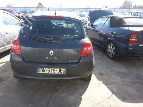 Alternator RENAULT CLIO III (BR0/1, CR0/1) 1.5 dCi (C/BR0G, C/BR1G) | BP19891791M7 