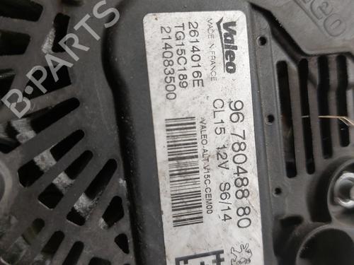 Alternator PEUGEOT PARTNER Box Body/MPV 1.6 HDi | BP22653566M7 
