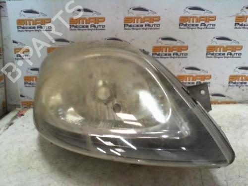 Used Right headlight RENAULT TRAFIC II Van (FL) [2001-2025]  19895902