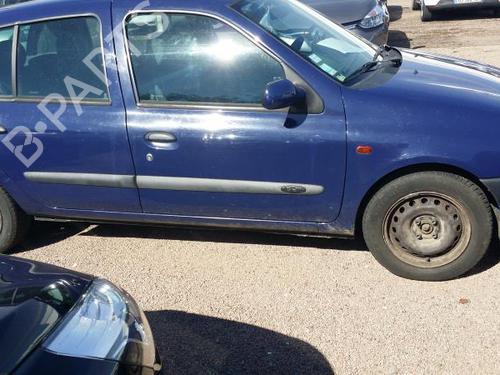 Grill RENAULT CLIO II (BB_, CB_) 1.9 dTi (B/CB0U) | BP19891410C40 
