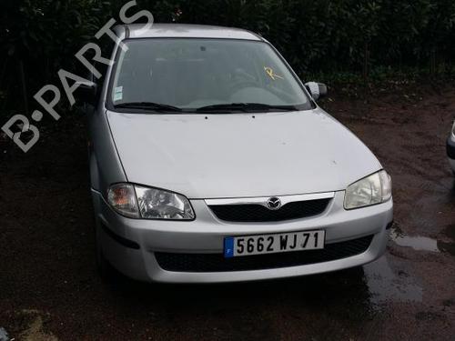 Brugte MAZDA 323 S VI Saloon (BJ) 2.0 D (BJ1_) (71 hp) 2049074