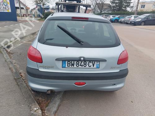 Varmvifte PEUGEOT 206 Hatchback (2A/C) 1.4 HDi eco 70 | BP24400619M62 