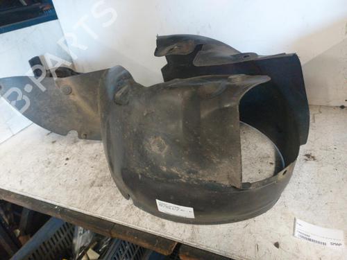 Hjulbue PEUGEOT 206 Hatchback (2A/C) [1998-2012]  19887382