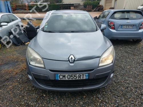 Left rear door RENAULT MEGANE III Hatchback (BZ0/1_, B3_) 1.9 dCi (BZ0N, BZ0J) | BP19879845C4 