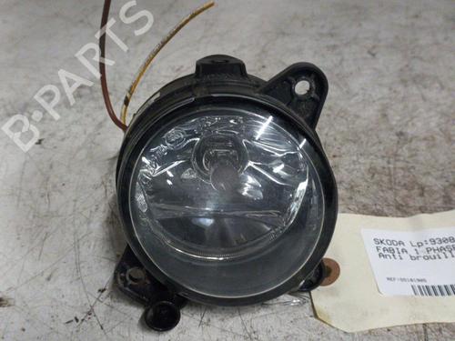 Højre Foran Tågelygte SKODA FABIA II Combi (545)  | BP19880478C31 