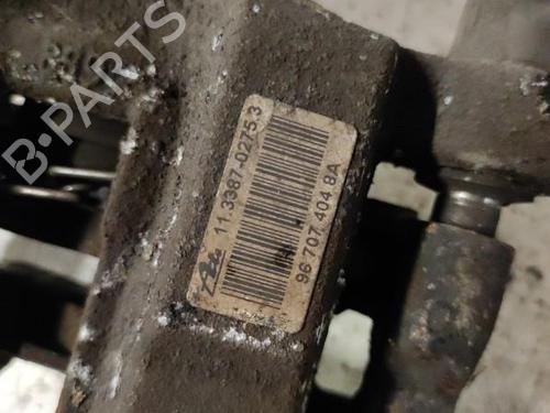 Left rear brake caliper PEUGEOT 308 SW II (LC_, LJ_, LR_, LX_, L4_) 1.6 BlueHDi 120 | BP19880890M107 