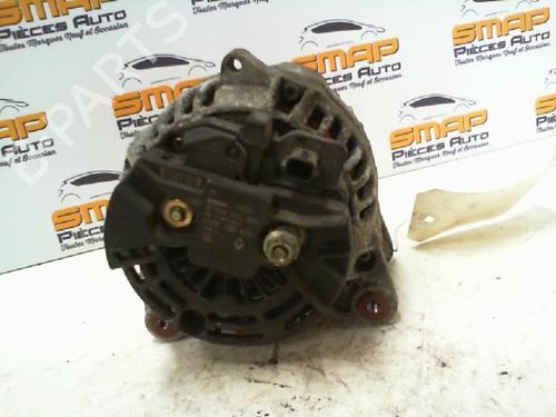 Generator RENAULT SCÉNIC II (JM0/1_)  | BP19891601M7 