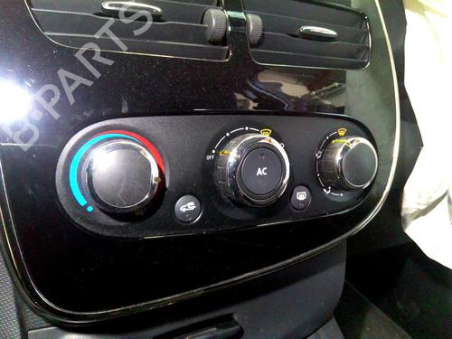 Used Climate control RENAULT CLIO IV (BH_) 1.5 dCi 75 (75 hp) 19898133