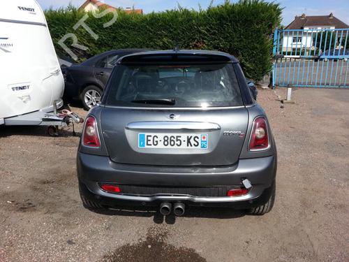 Left front brake caliper MINI MINI (R56) Cooper S | BP21976114M105 - Image 5