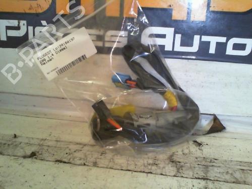 Contactslot PEUGEOT 206 Hatchback (2A/C) 1.4 HDi eco 70 (68 hp) 21990625