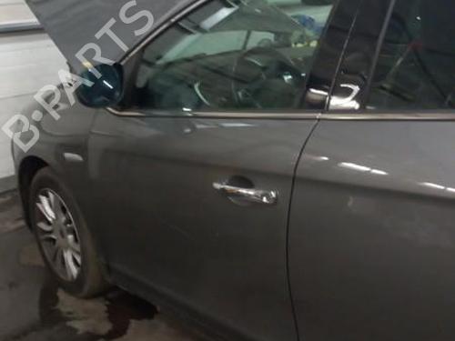 Used Left front door LANCIA DELTA III (844_) 2.0 D Multijet (844.AXG1A, 844.AXN1A) (163 hp) 19879945