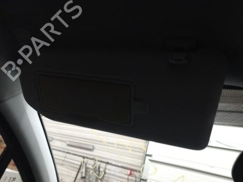 Left sun visor PEUGEOT 508 I (8D_) 1.6 THP | BP23774262I1