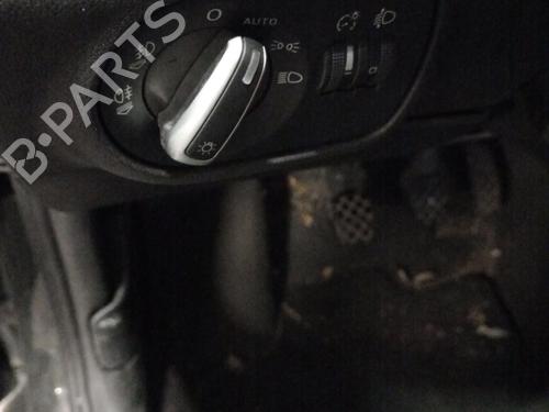 Used Headlight switch AUDI A1 (8X1, 8XK) 1.6 TDI (105 hp) 25275147