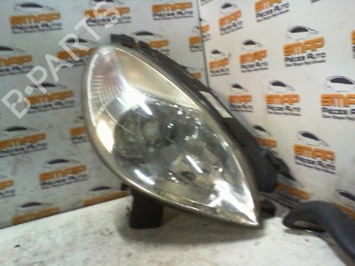 Used Right headlight CITROËN XSARA PICASSO (N68) 1.6 HDi (109 hp) 19899560