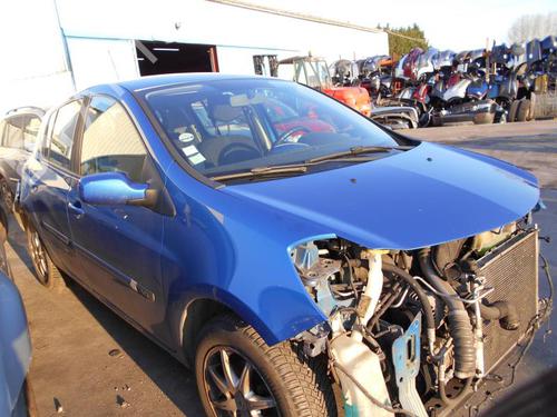 Climate control RENAULT CLIO III (BR0/1, CR0/1) 1.5 dCi (BR17, CR17) | BP21977850I5 